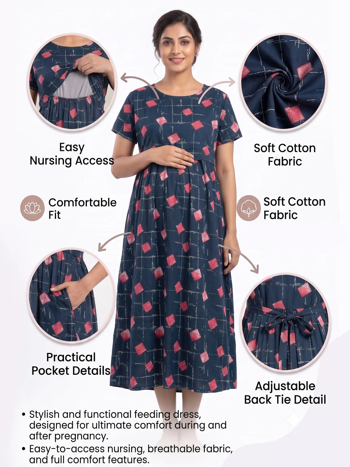 FNG - 87 Feeding Dress