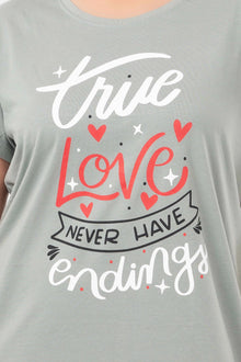 Plus Size Tees