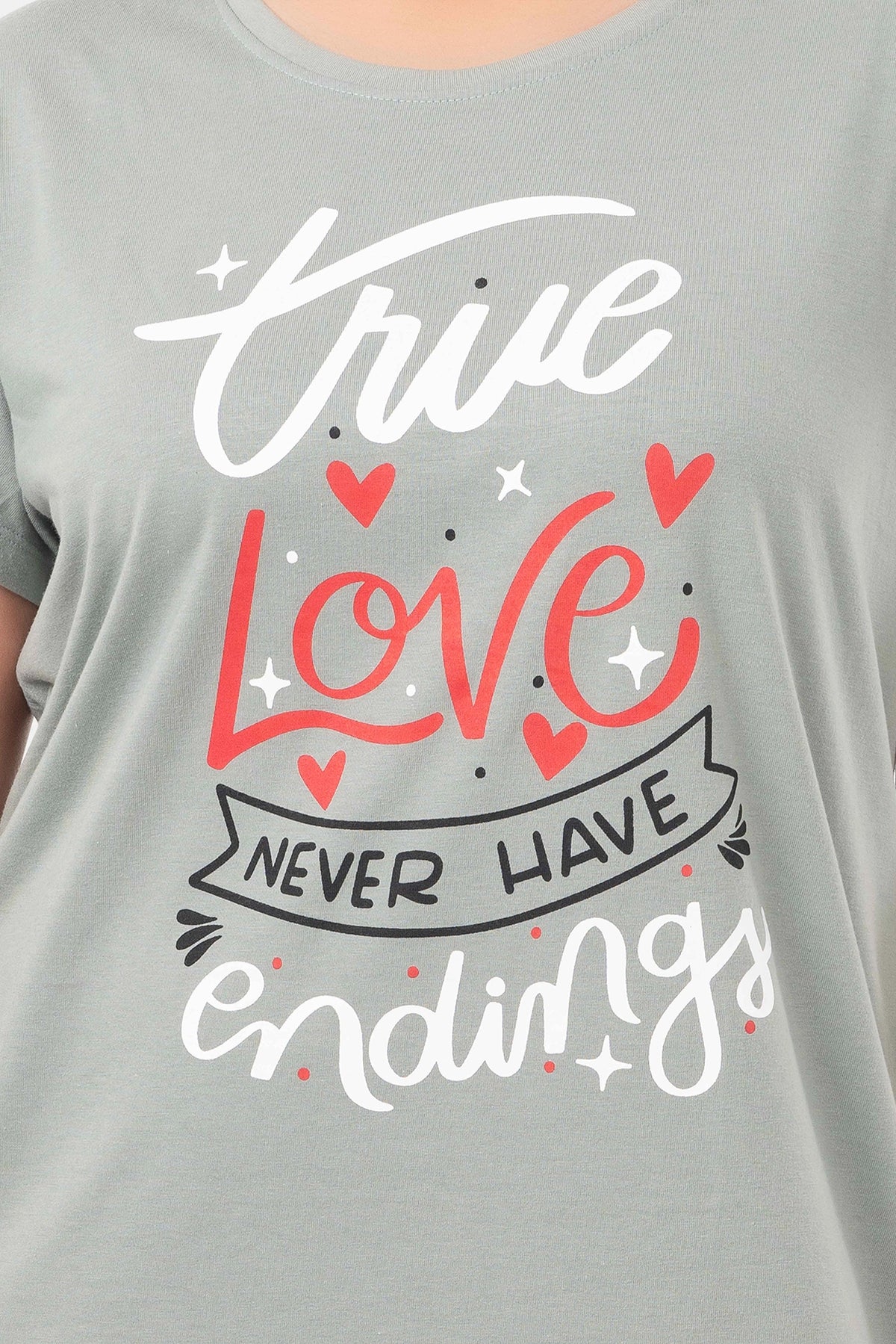 Plus Size Tees