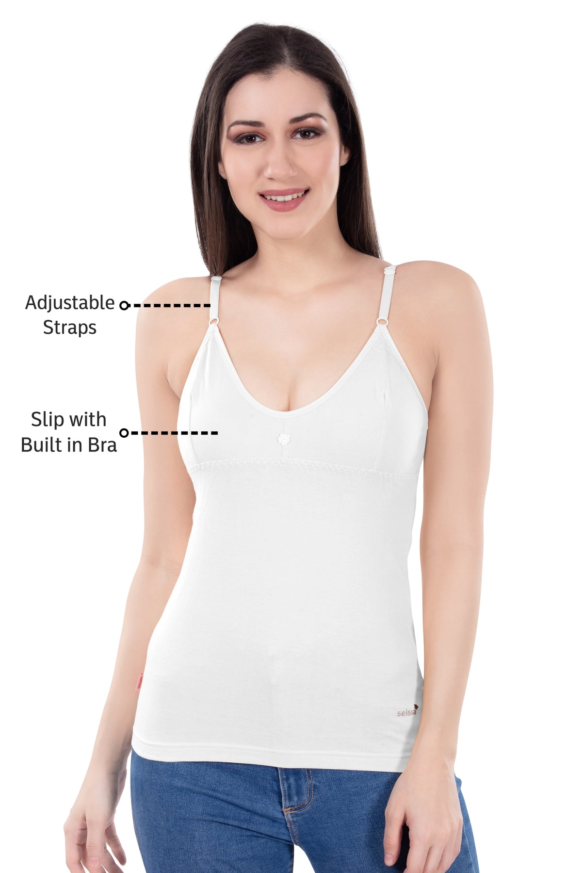 Deepika Bra Slips