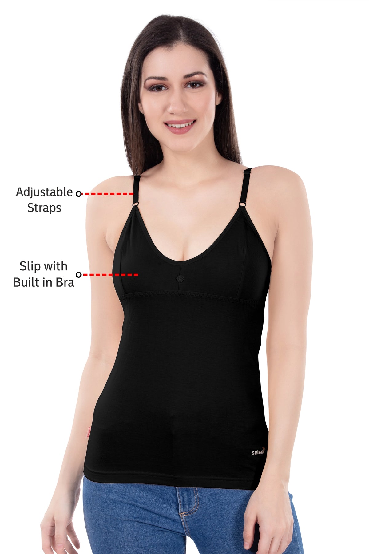 Deepika Bra Slips
