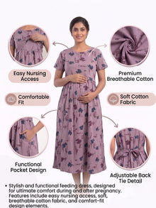 FNG - 87 Feeding Dress