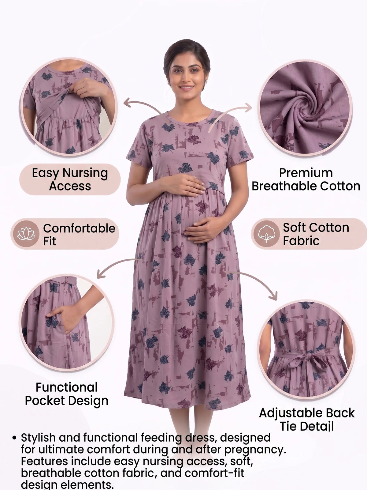 FNG - 87 Feeding Dress