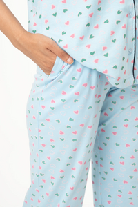 AXD-44 Pyjama F/P Set