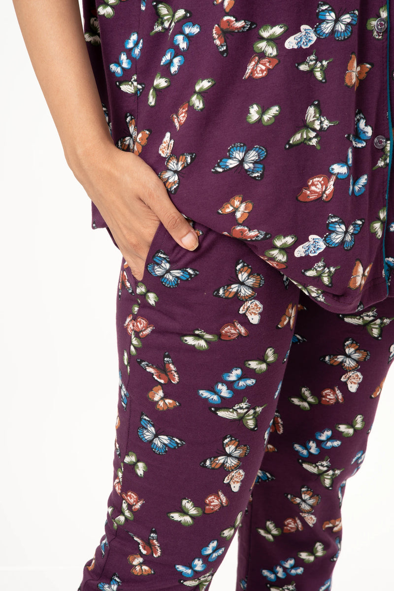 AXD-44 Pyjama F/P Set