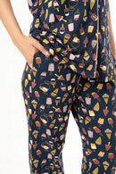 AXD-44 Pyjama F/P Set