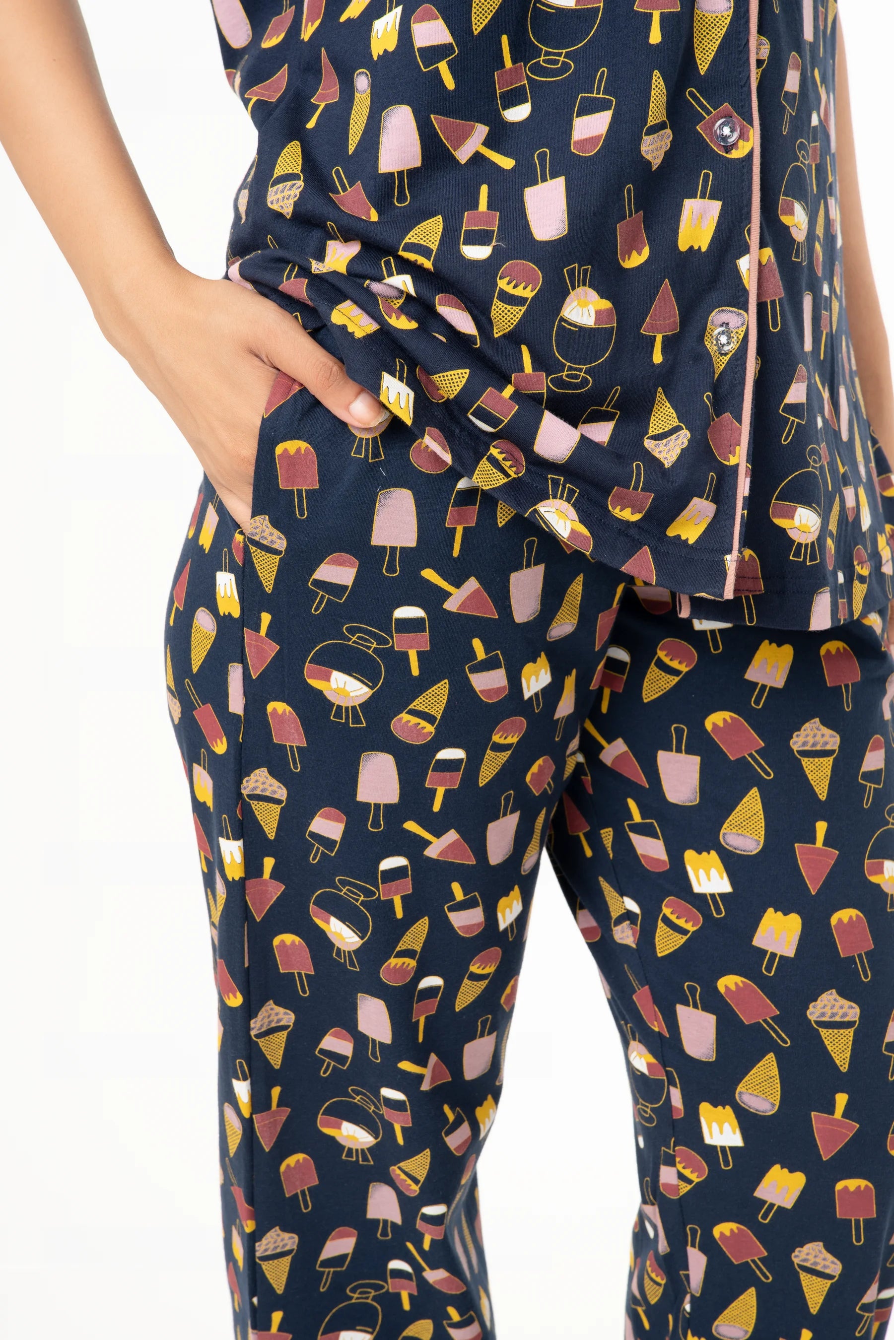 AXD-44 Pyjama F/P Set
