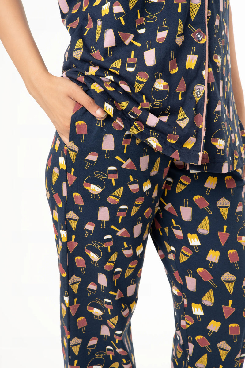 AXD-44 Pyjama F/P Set