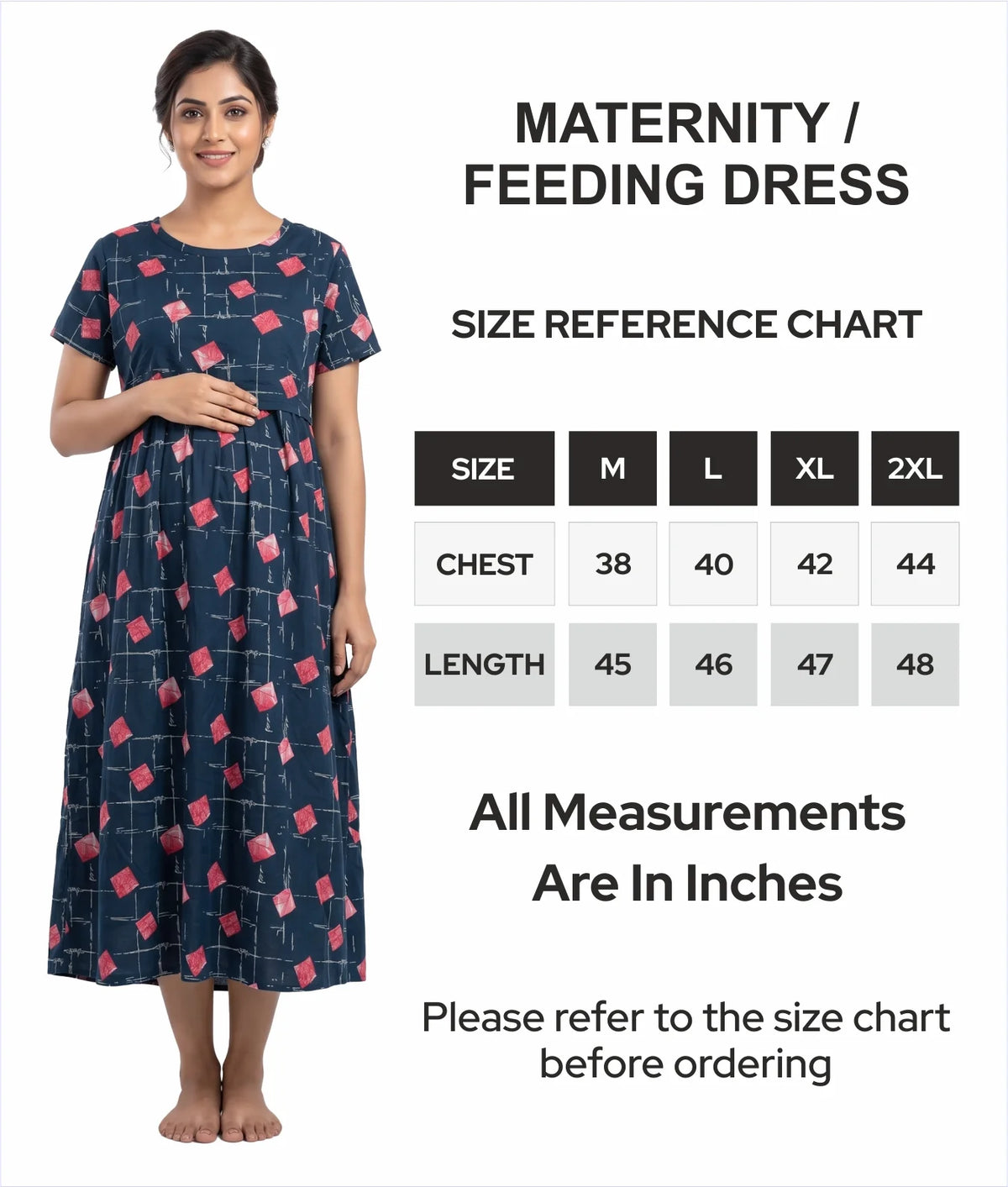 FNG - 87 Feeding Dress