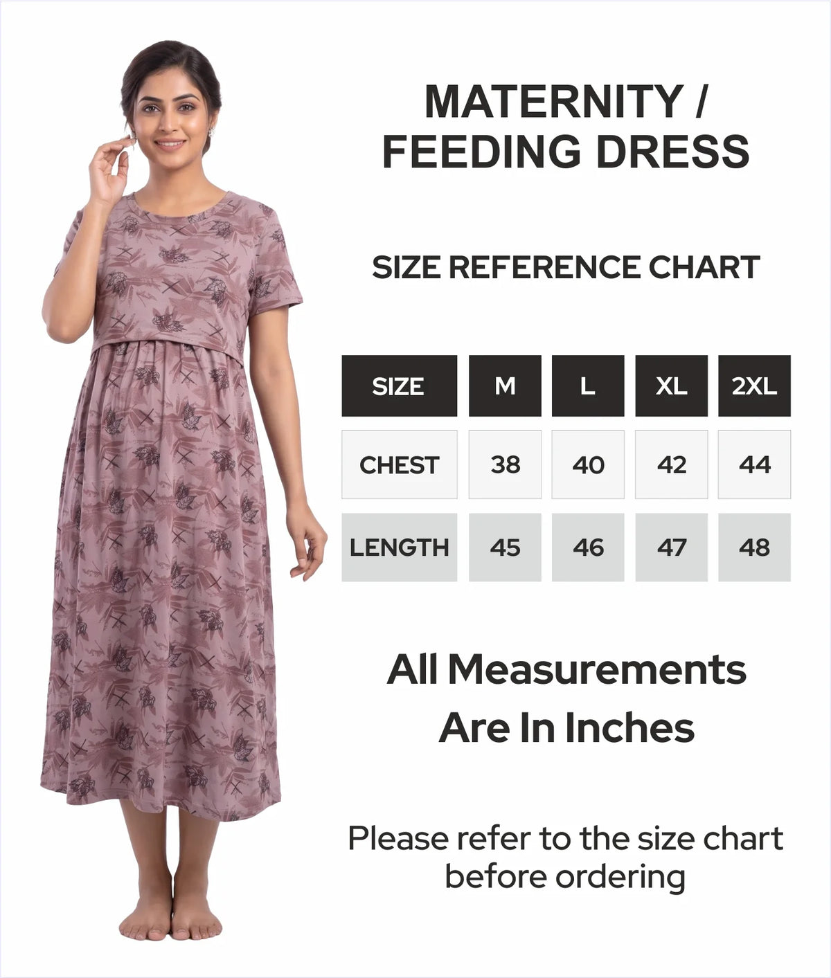 FNG - 87 Feeding Dress