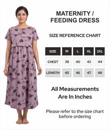 FNG - 87 Feeding Dress