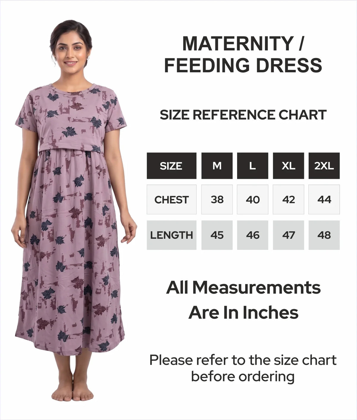 FNG - 87 Feeding Dress