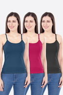 Sindhu Adjustable Slips - 3 Pc Pack