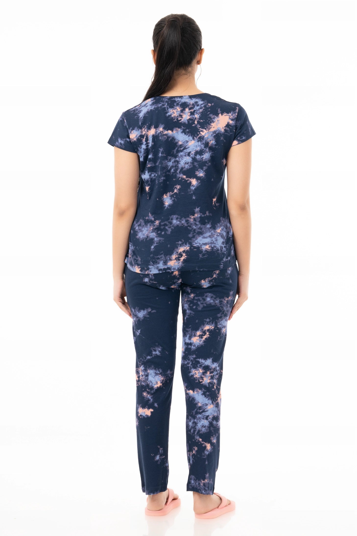 DYX-77 Pyjama Fullpant Set