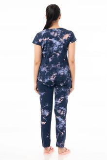 DYX-77 Pyjama Fullpant Set