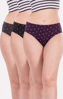 Ivanka IE print panties