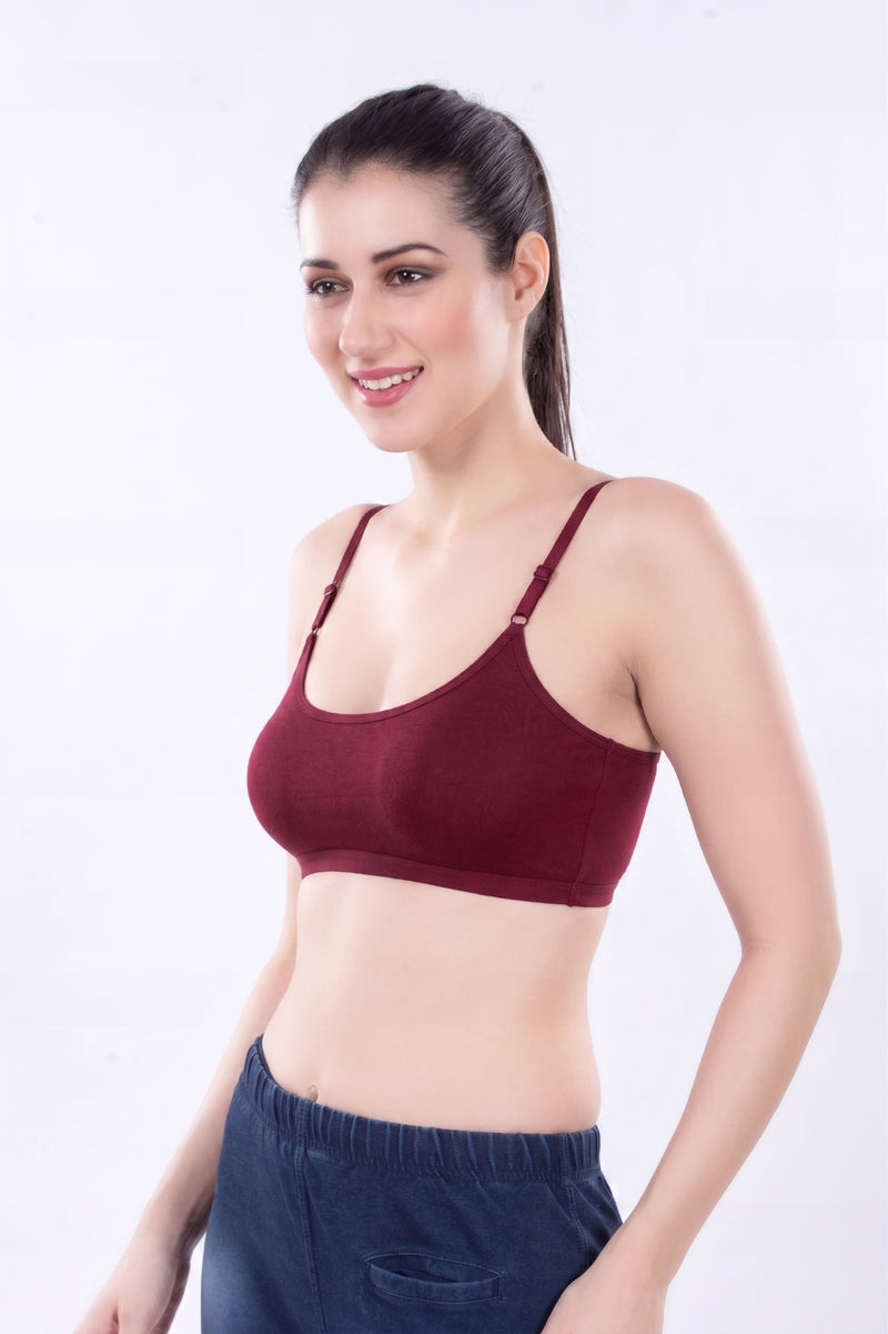 CUTEEN Sports Bra