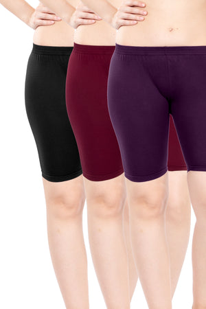 BLACK MAROON PURPLE