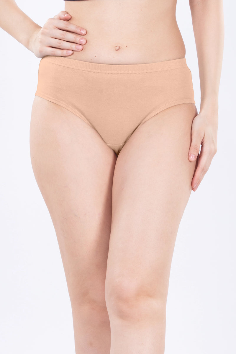 ELSA IE Light Color Plain Panties