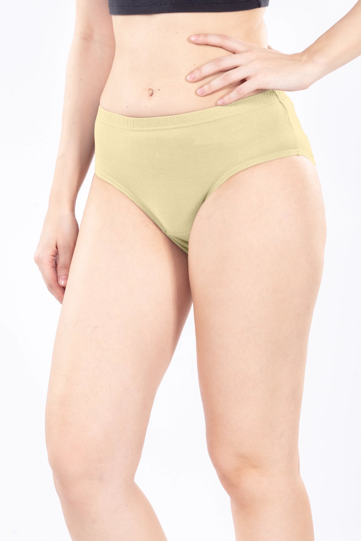 ELSA IE Light Color Plain Panties