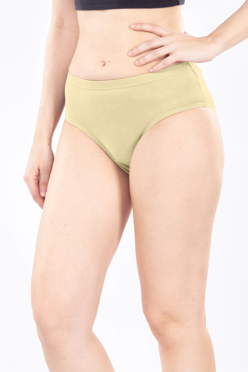 ELSA IE Light Color Plain Panties