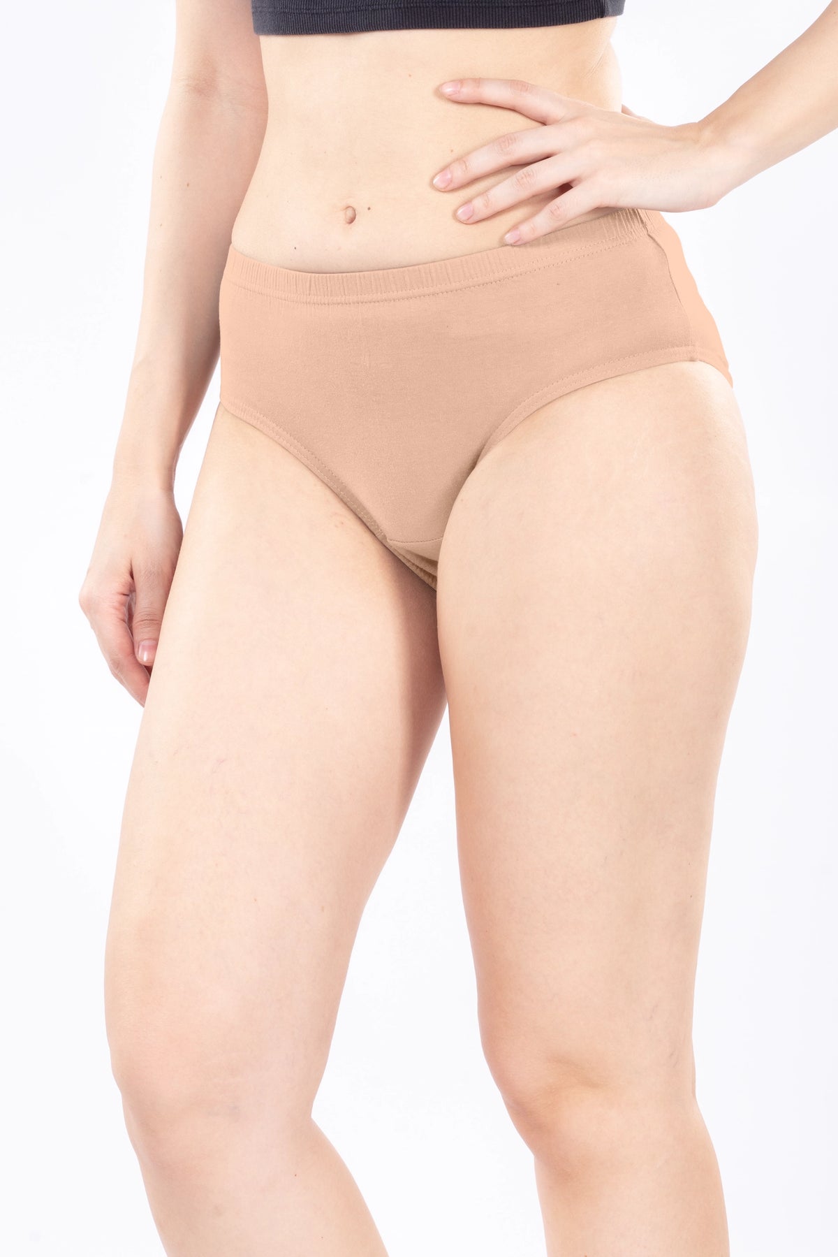ELSA IE Light Color Plain Panties