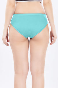 ELSA OE Light Color Plain Panties