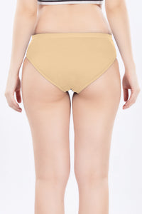 ELSA OE Light Color Plain Panties