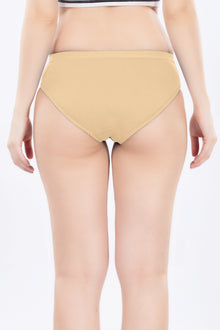 ELSA OE Light Color Plain Panties