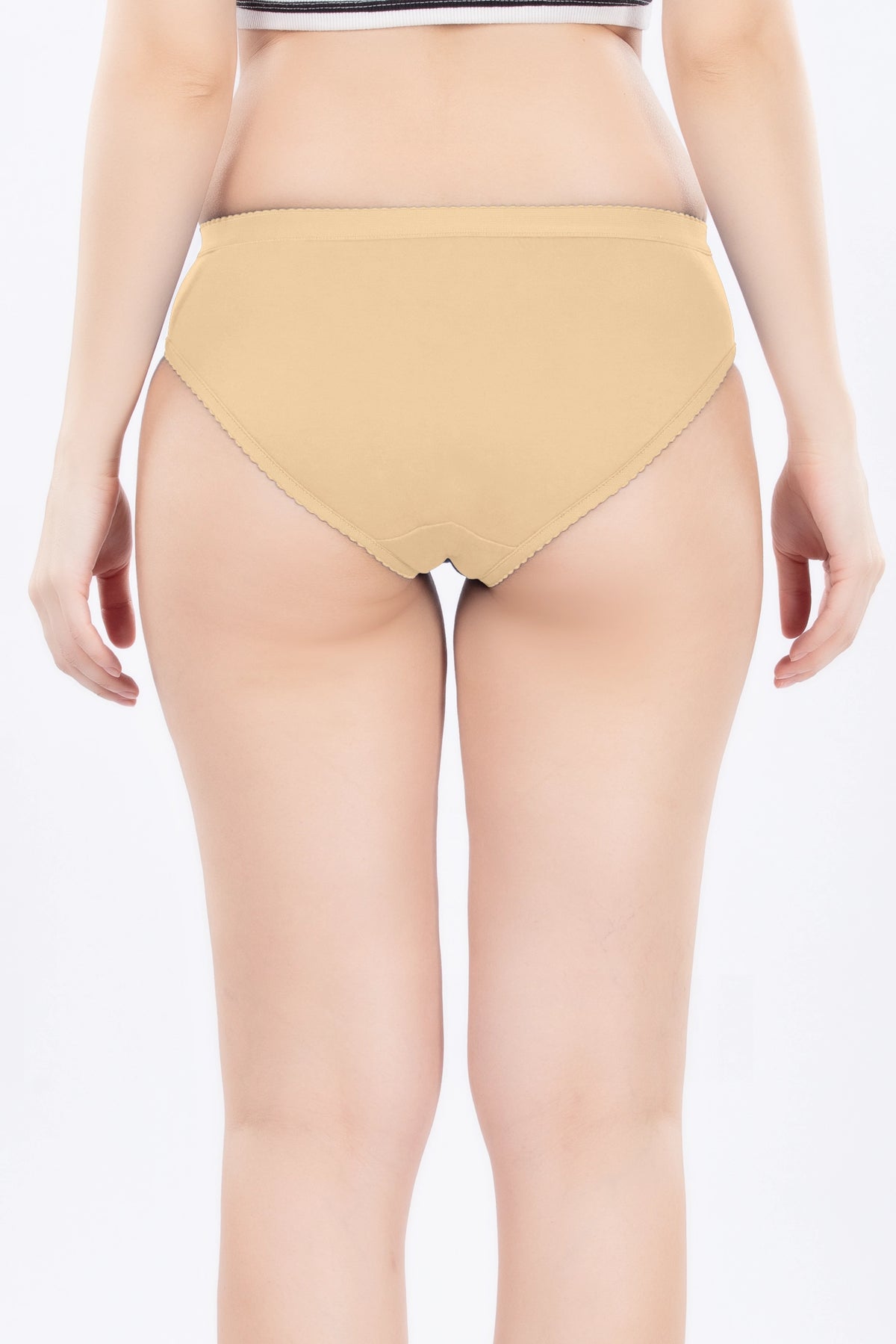 ELSA OE Light Color Plain Panties