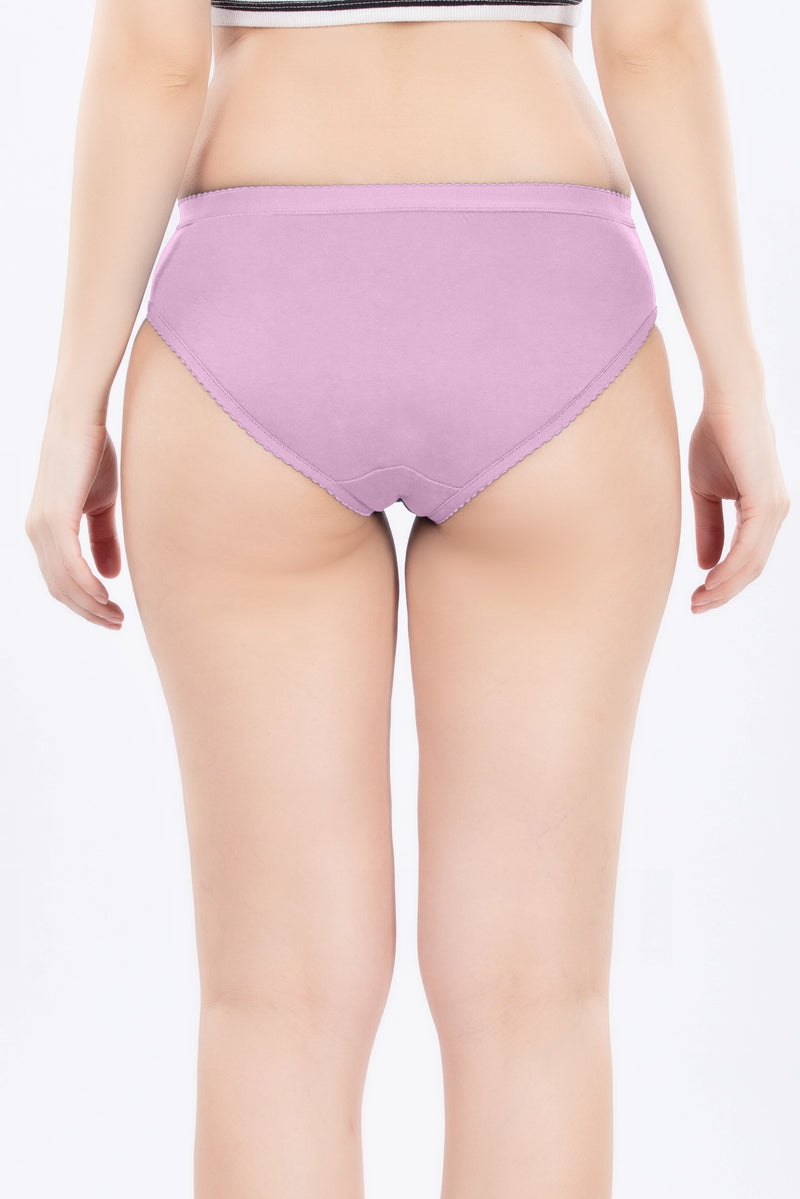 ELSA OE Light Color Plain Panties