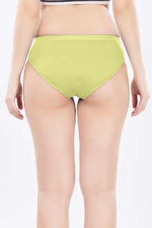 ELSA OE Light Color Plain Panties