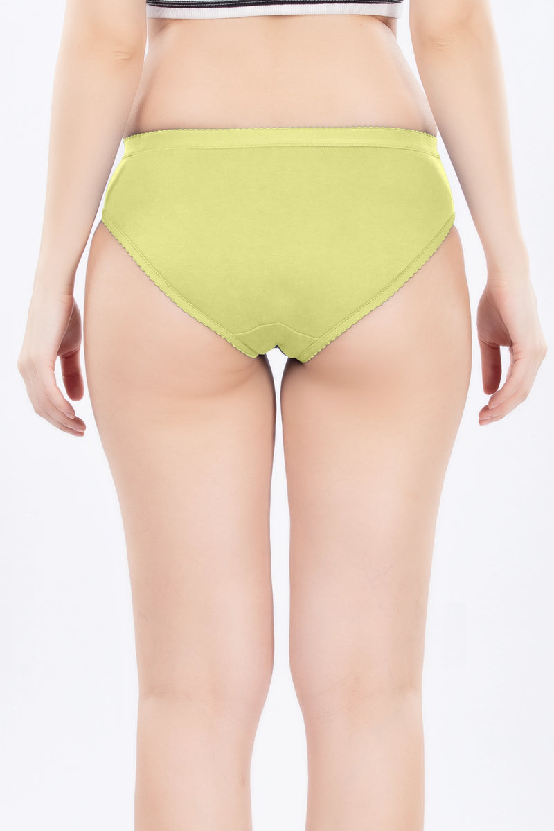 ELSA OE Light Color Plain Panties