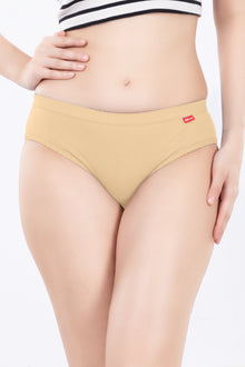 ELSA OE Light Color Plain Panties