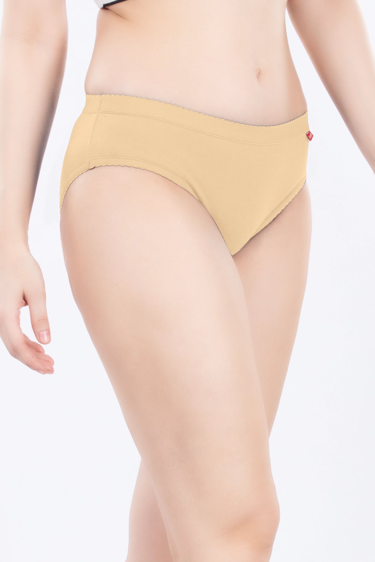ELSA OE Light Color Plain Panties