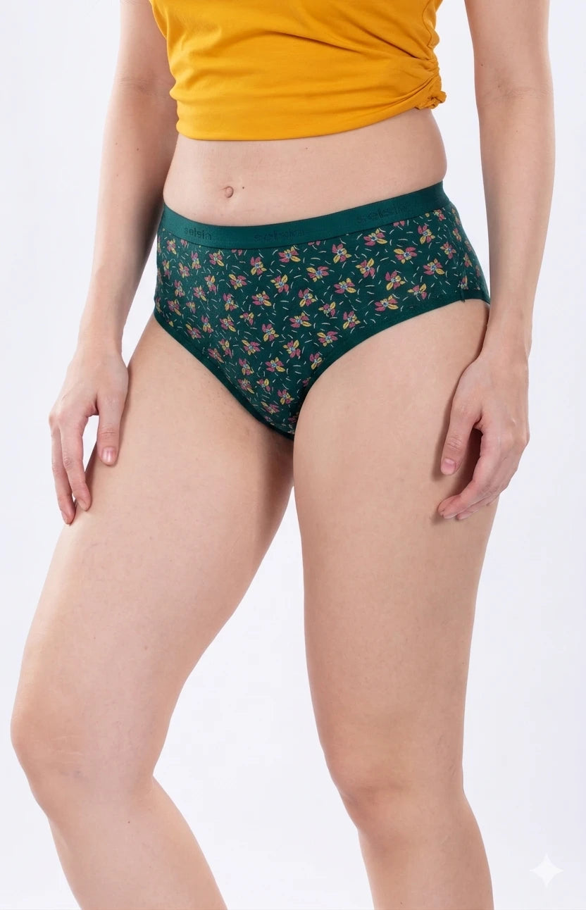 Gracie Hipster Panties