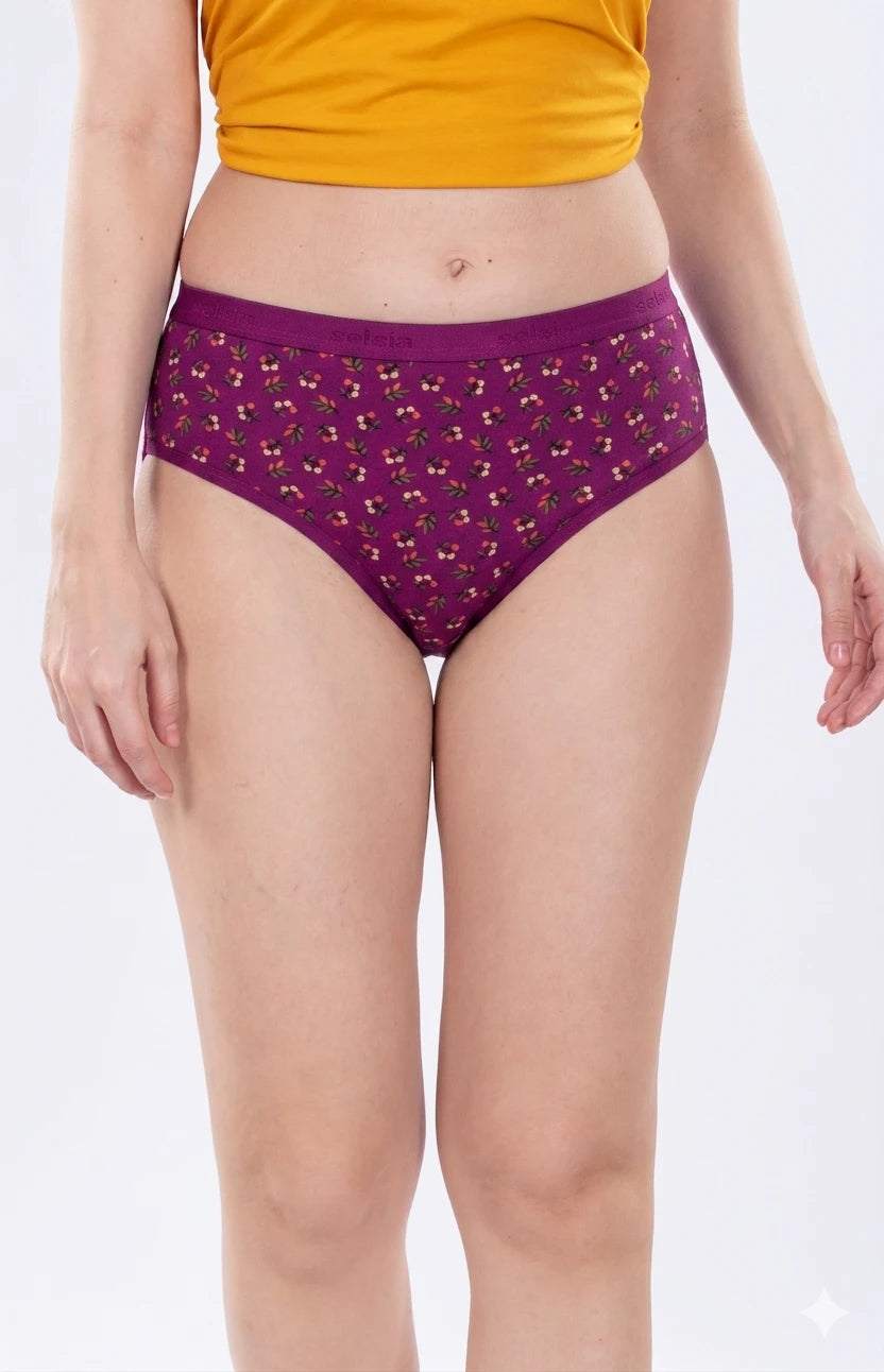 Gracie Hipster Panties
