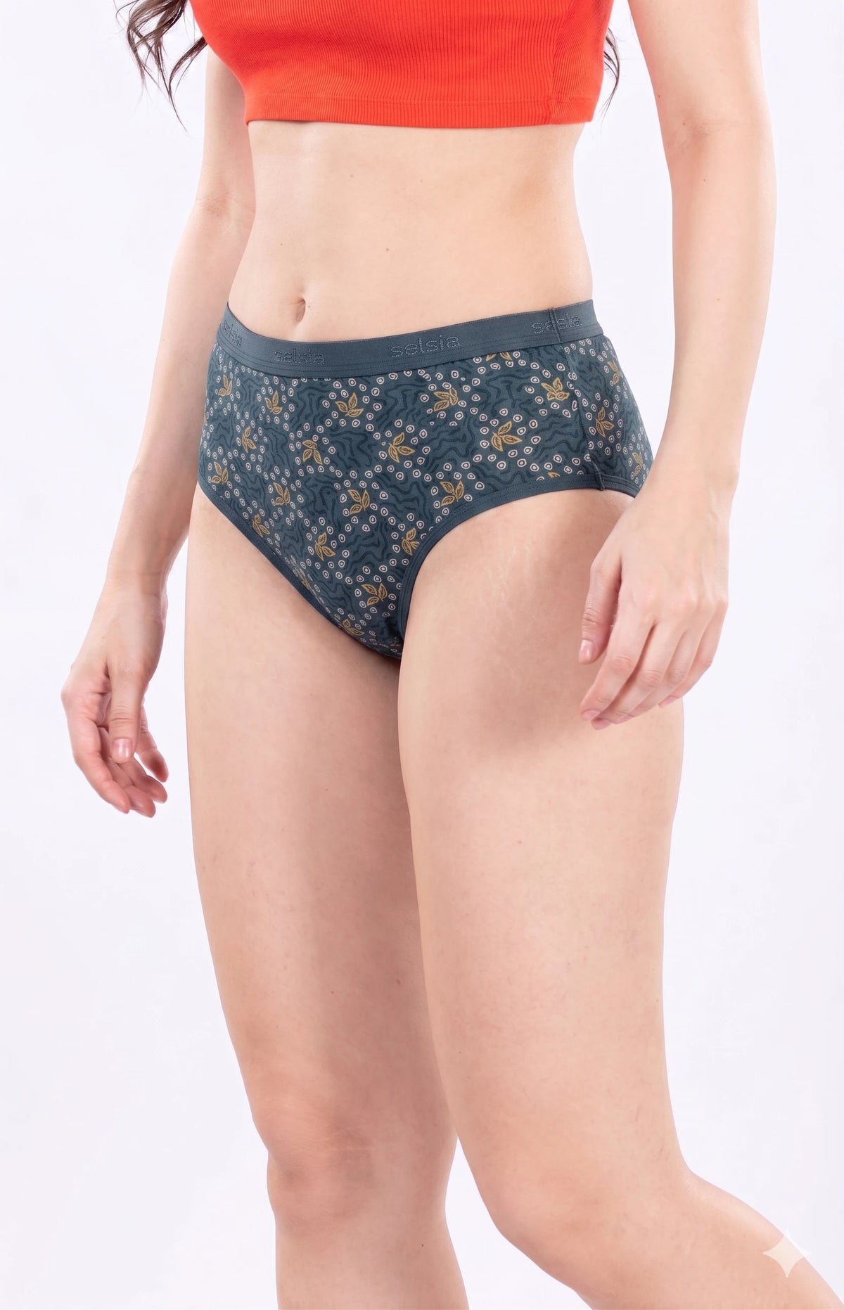 Gracie Hipster Panties