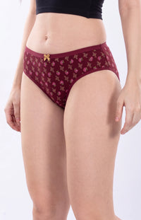 Nyla Hipster Panties