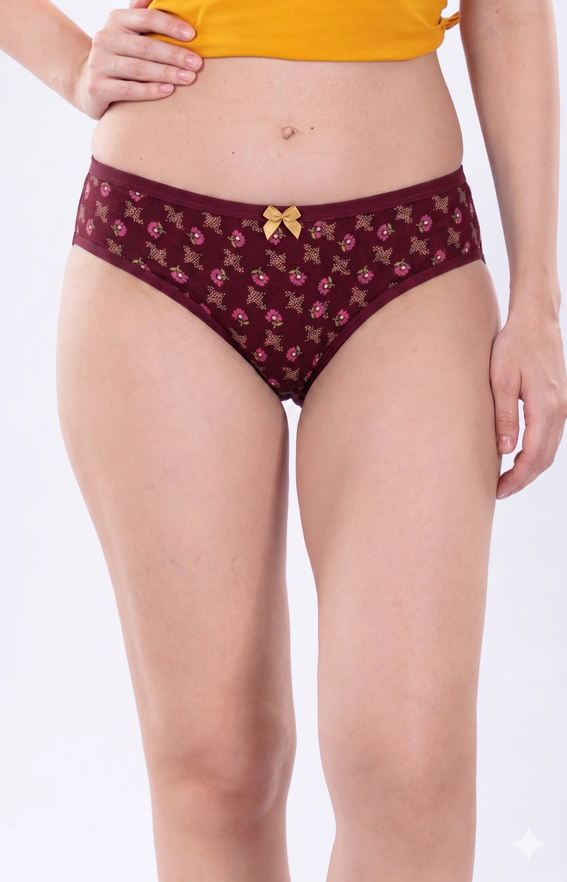 Nyla Hipster Panties