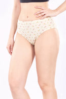 LIVIA IE Light Color Print Panties