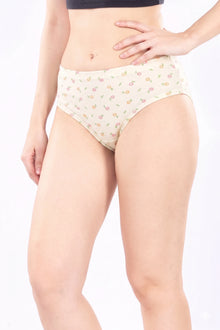 LIVIA IE Light Color Print Panties