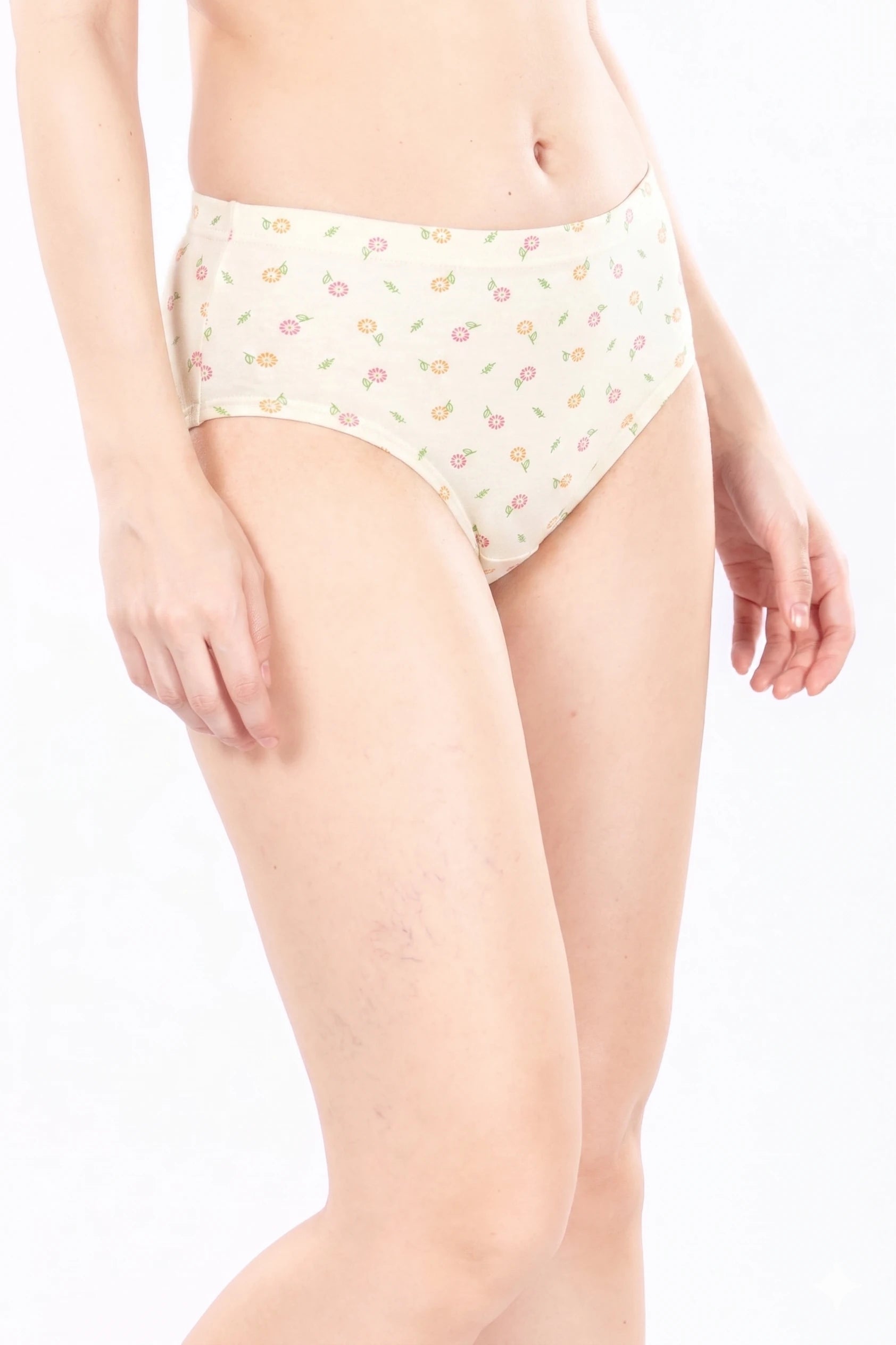 LIVIA IE Light Color Print Panties