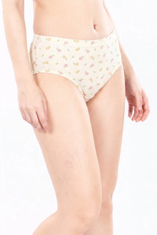 LIVIA IE Light Color Print Panties