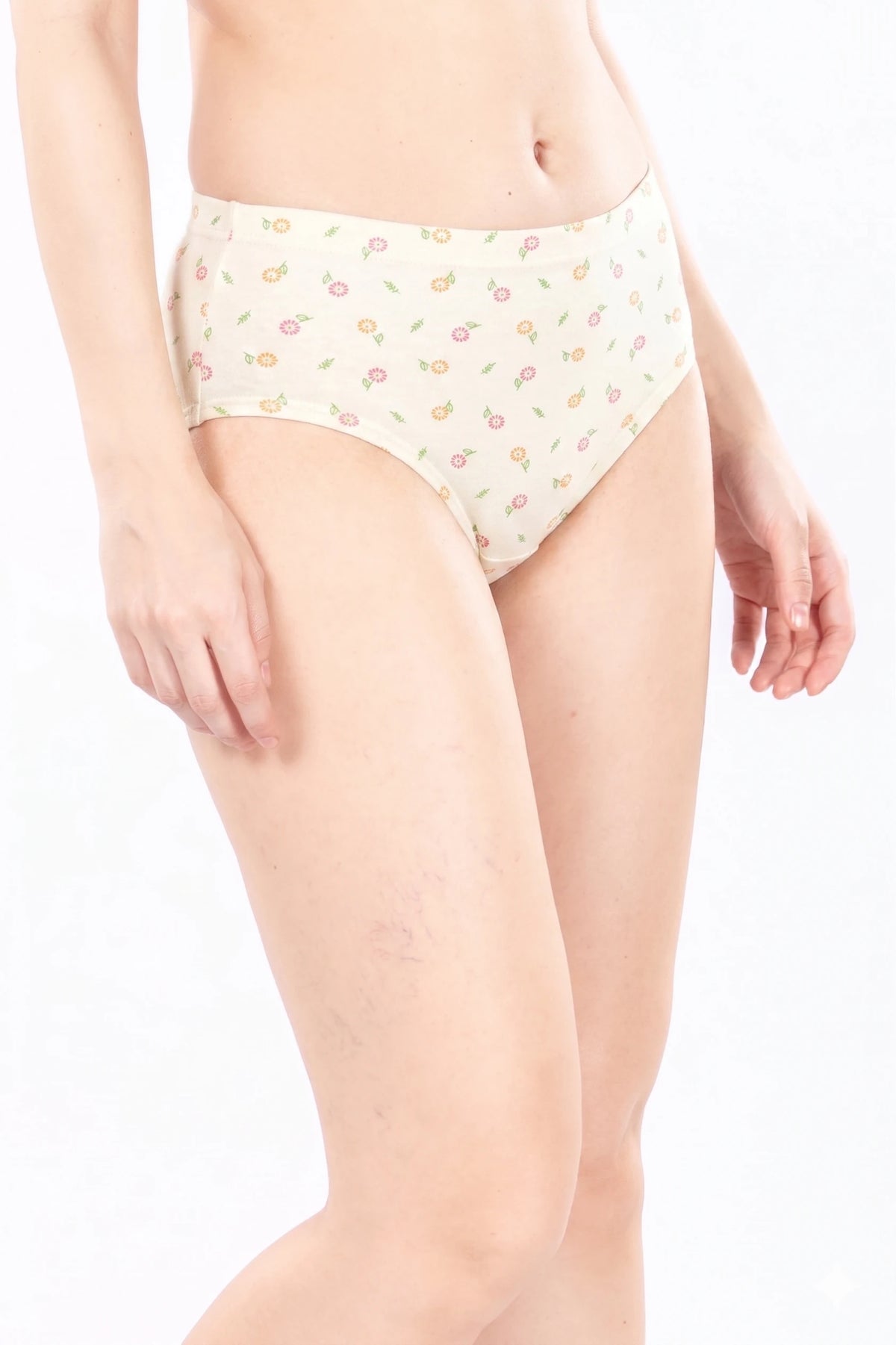 LIVIA IE Light Color Print Panties