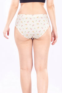 LIVIA IE Light Color Print Panties