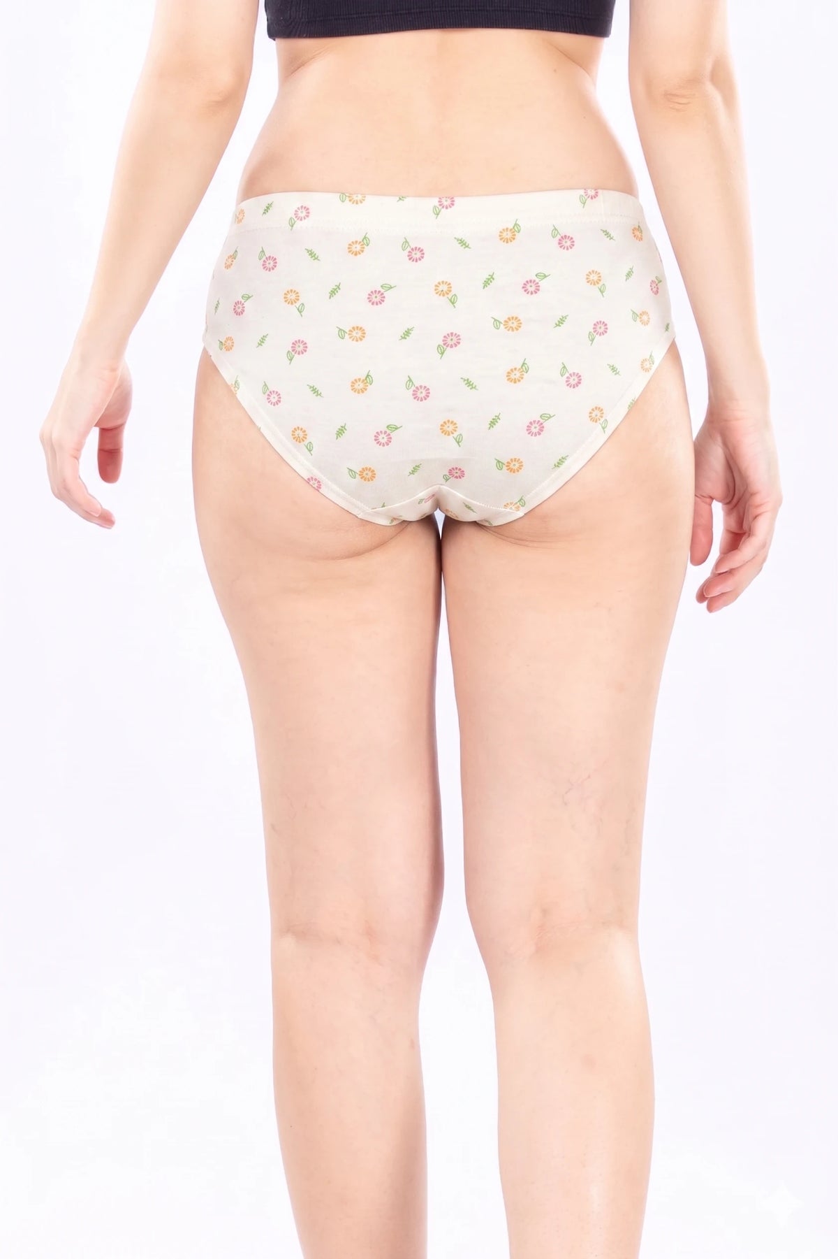 LIVIA IE Light Color Print Panties