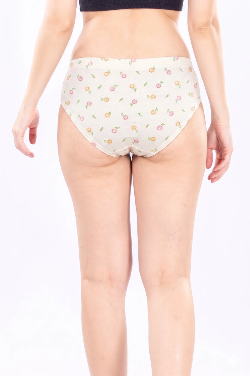 LIVIA IE Light Color Print Panties