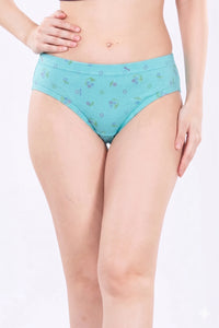 LIVIA IE Light Color Print Panties