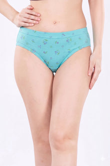 LIVIA IE Light Color Print Panties